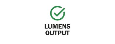 Selo Lumens Output Selo Lumens Output